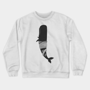 Whale Wanderer Crewneck Sweatshirt